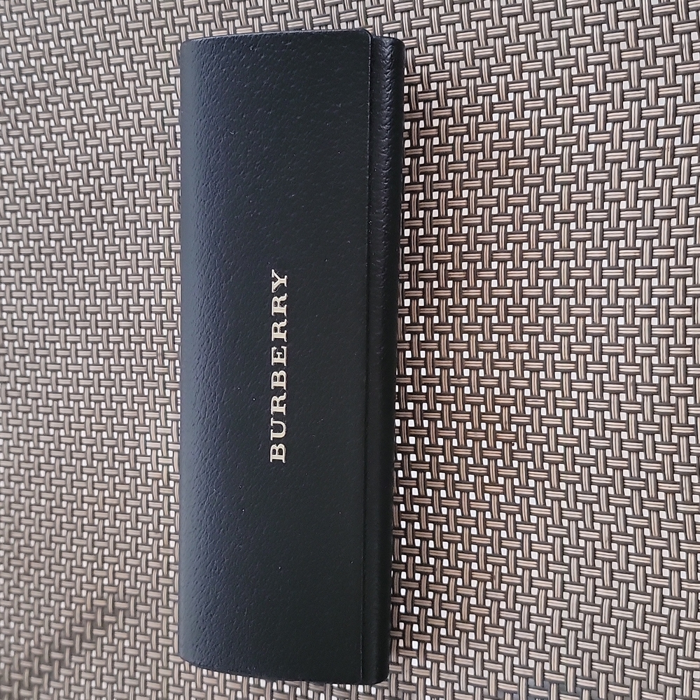 Burberry glasses with original hard case